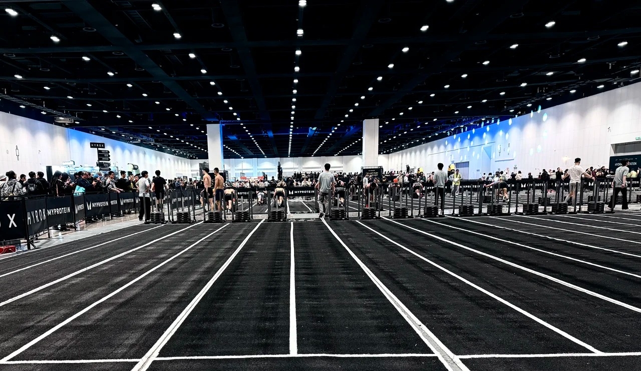 HYROX'u bilmek ister misiniz? Profesyonel Eğitim Ekipmanları İçin Tam Bir Kılavuz