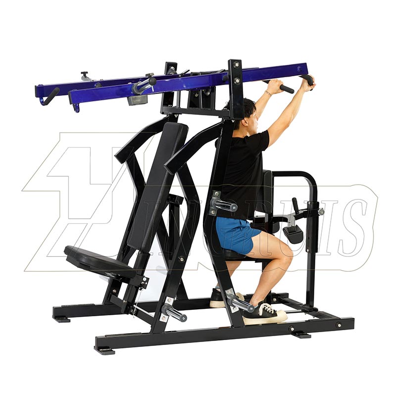 Chest Back Machine