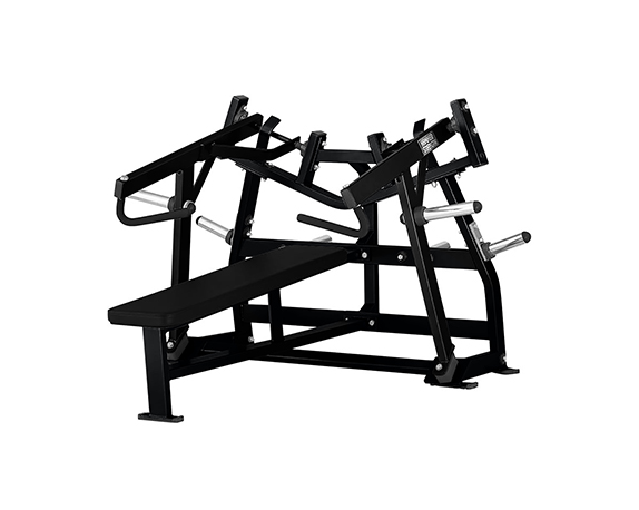 İzo-Yanal Yatay Bench Press