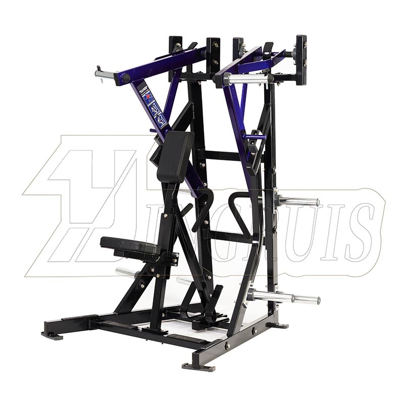 İzo-Yanal Düşük Sıralı Makina