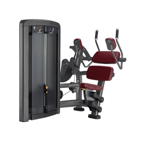 Oturmalı Ab Crunch Makinesi